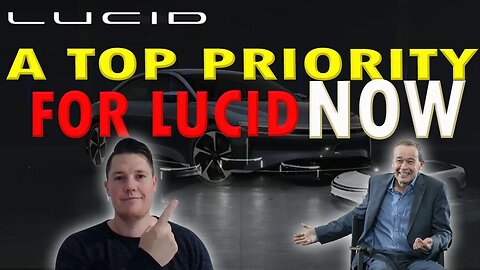 Lucid Needs to Do This NOW │ Possible Partnership in 2024 ⚠️ Shorts Doubling Down $LCID
