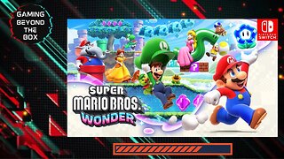 Super Mario Bros. Wonder | First Look