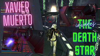 Star Wars Battlefront 2 (2005) Multiplayer / Death Star with Xavier Muerto