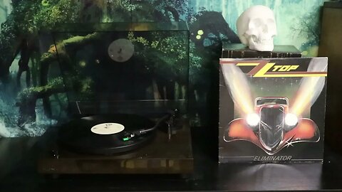 ZZ Top - Eliminator (1983) Full Album Vinyl Rip