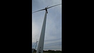 Scary wind power