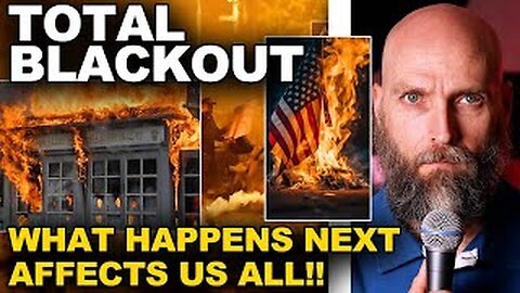 Total Blackout Warnings! They Say It's Getting Worse! - Full Spectrum Survival