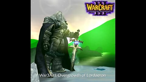 Warcraft 3 Alternate: Overgrowth of Lordaeron Movie