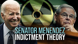 REAL Reason Behind Menendez Indictment