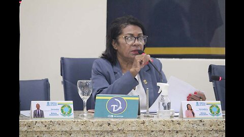 Vereadora Flávia pede para que seus pedidos sejam cumpridos em Conceição do Jacuípe