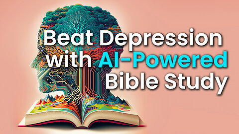 The Bible and AI: Weapons Against Depression? | Wheel Truth S2 E6