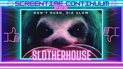 SLOTHERHOUSE Movie Review