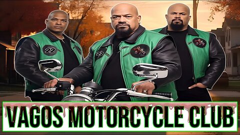 Vagos Motorcycle Club: Riding the Rebel Legacy