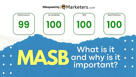 MASB What Is It and Why Is It Important