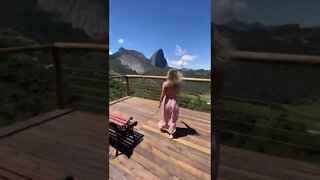 E aí, quem ficou com vontade de visitar o mirante e fazer lindas fotos? 🎥 @anaweichert