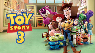 Toy Story 3 (2010) | Official Trailer