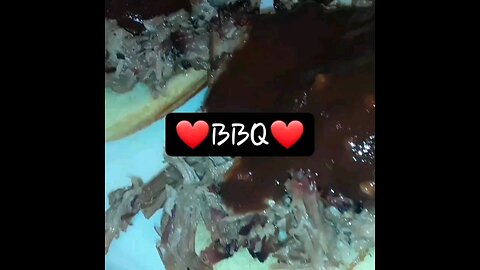 Brisket sandwich