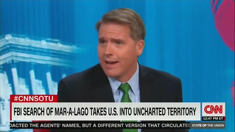 Scott Jennings is constantly laying out facts to panels full of dopes at CNN - 8/15/22