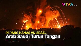 Reaksi Saudi Soal Israel vs Hamas hingga Ribuan Nyawa Melayang