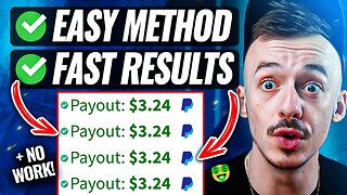 Beginners Earn $120+ By DOING THIS STUPID-SIMPLE Method! (Make Money Online EASY In 2023)