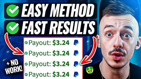 Beginners Earn $120+ By DOING THIS STUPID-SIMPLE Method! (Make Money Online EASY In 2023)