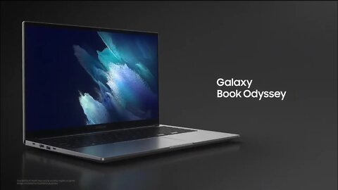 Samsung Galaxy Unpacked 2021 | Galaxy Book Odyssey
