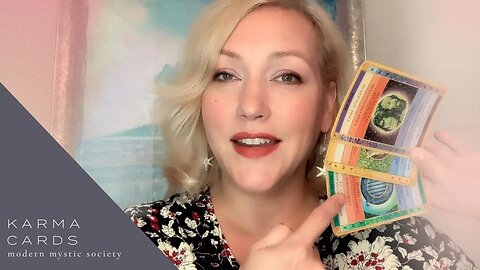 Karma Cards: INFORMATION AND DISCERNMENT - pick-a-card reading @BlytheStarlight