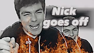 Nick Fuentes goes off on the countless redundancies in our society #society #gooff #real #realhuman