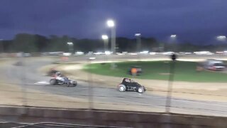 Crystal Motor Speedway GLTS Heat Race 9/5/2022