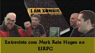 Entrevista com Mark Rein Hagen - I am Zombie (RPG)