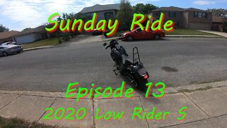 Sunday Ride Episode 13