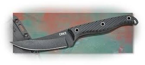 Iron Wings Reviews: CRKT Clever Girl