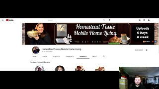Homestead Tessie's Channel - How to Find The Video Your Looking For