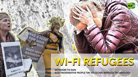 Wi-Fi Refugees | RT Documentary