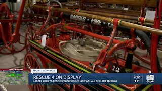 Phoenix museum honors firefighters around the country