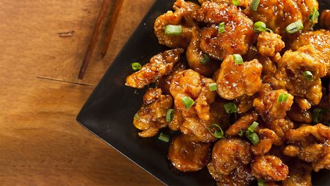 The REAL Story Behind General Tso's Chicken