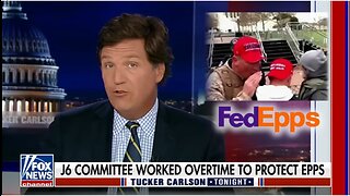 J6 Lies Relentlessly Pushed By MSM & Dems - Tucker's Monologue Brings The Facts