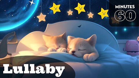 Baby Sleep Music in 5 Minutes Bedtime Lullaby For Sweet Dreams ♫ Sleep Music 💤 #002