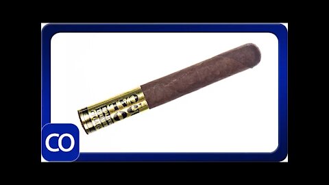 Rolling Thunder 50 Cal Maduro Toro Cigar Review