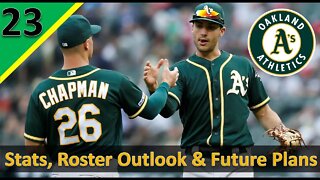 Season Wrap Up, Roster Outlook, & Future Plans l MLB the Show 21 [PS5] l Part 23