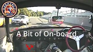 A Bit of On-Board Oulton Park