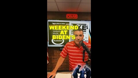 Weekend at Biden’s. #ElderAbuse #Biden #LetsGoBrandon #OldDemocrats