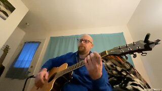 Cover of the rolling stone (acoustic cover)