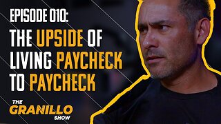 The UPSIDE of Living PAYCHECK to PAYCHECK