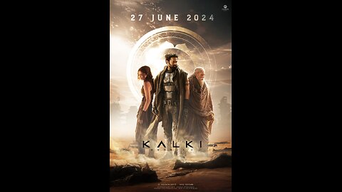 kalki 2024 South Indian movie / #actionmovie
