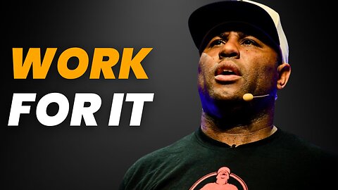 Eric Thomas - Work For It | Embrace the Grind (Passion, Purpose, Persistence)