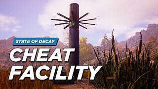 Cheat Facility Guide - State of Decay 2 Mods for Xbox (Sasquatch Mods)