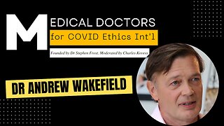 Unveiling the Mind-Blowing Covid Discovery: Top-notch Medical Heroes Convene, Featuring Renowned Guest Speaker Andy Wakefield!