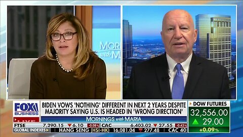 Americans are struggling to survive Joe Biden’s economy: Rep. Kevin Brady