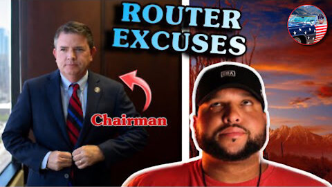 WOW! #Maricopa #Arizona Chairman Gives INSANE Reason For KEEPING Routers; #CA WON’T Endorse Elder!!!