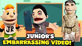 SML Movie - Junior's Embarrassing Video! - Full Episode