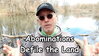 Abominations Defile the Land: Leviticus 18