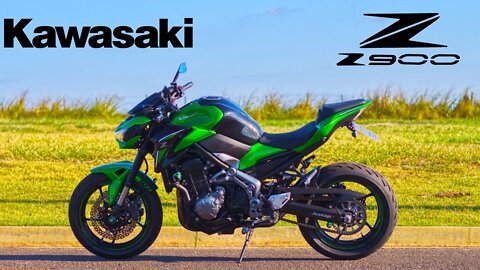 Testando Kawasaki Z900 2019 + @Jeskap Oficial Full | Análise Completa | Speed Channel