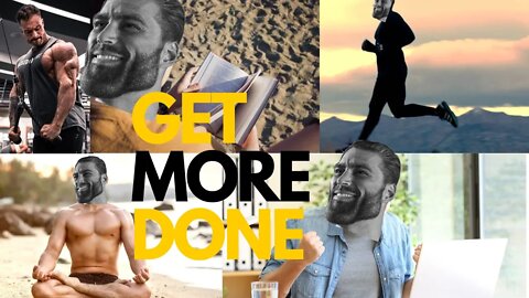 Get More Done In 1 Day, By Doing These 2 Things