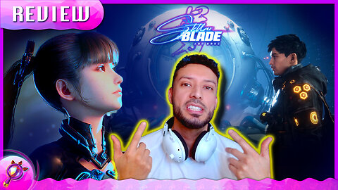 Stellar Blade Review - Best Action Game of The Year